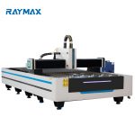 máy cắt laser sợi quang có độ chính xác cao để cắt tấm kim loại và ống và đường ống