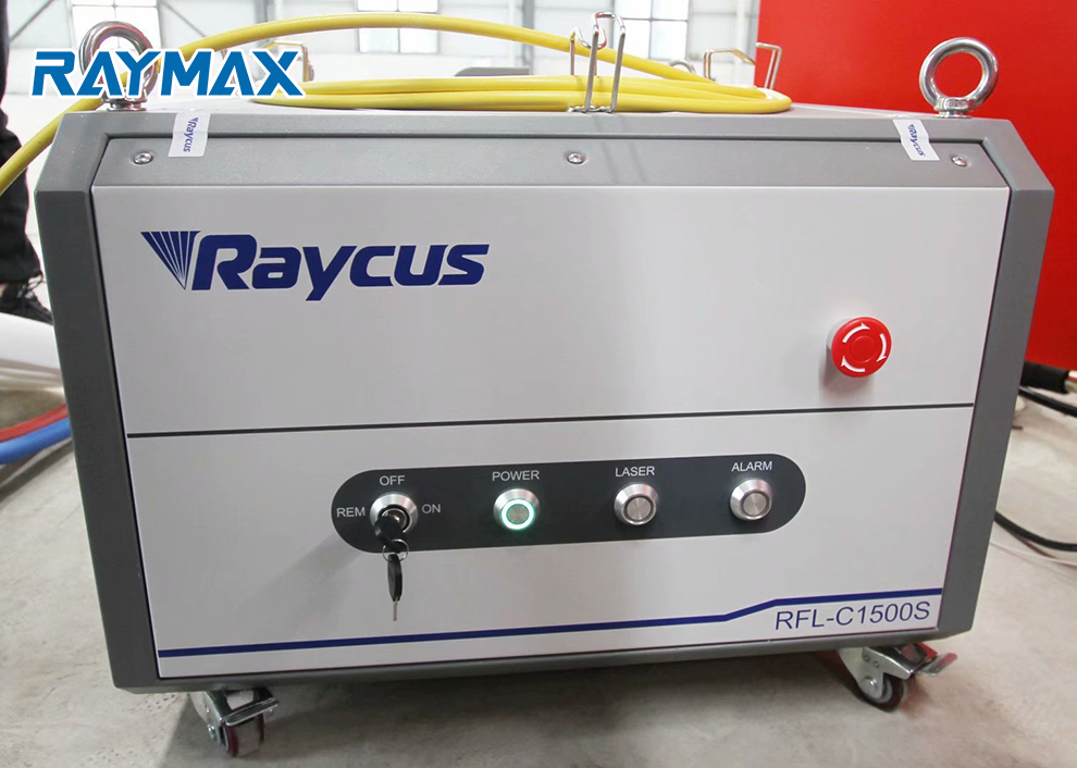 Giá máy cắt laser sợi quang tự động 1530 500W 1000W 2000W cho thép không gỉ