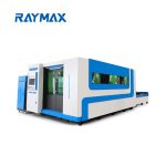 3015 Nền tảng đơn Máy cắt kim loại bằng sợi quang Công suất laser 3000w IPG