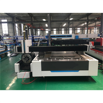 Máy cắt laser Máy cắt laser Kim loại Giá Trung Quốc Máy cắt Laser Jinan Bodor 1000W Giá / Máy cắt bằng sợi quang CNC Tấm kim loại