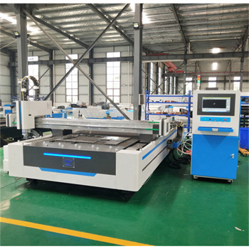 Nhà cung cấp Trung Quốc Chất lượng cao Máy cắt Laser CNC Máy cắt khổ lớn