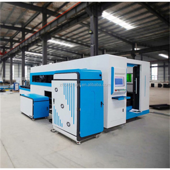 Máy cắt laser sợi kim loại tấm CNC Pioneers 1000w 1500w 2000w 3000w 6000w