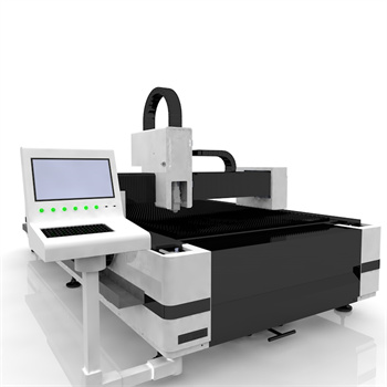 Máy cắt laser co2 kim loại SCU1060 30w rf với CCD 2000mm / s Máy khắc laser tốc độ cao acrylic 1000 * 600mm