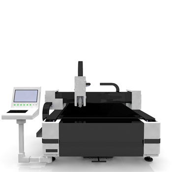 Máy cắt ống Gweike Máy cắt Laser CNC Máy cắt ống kim loại Giá máy cắt bằng sợi quang