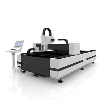 Máy cắt laser sợi kim loại sắt thép 1000w chất lượng cao Máy cắt laser bằng thép không gỉ với giá rẻ