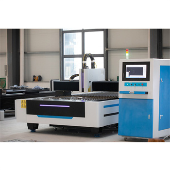 Máy cắt laser sợi quang CNC Máy cắt laser kim loại / Giá máy cắt laser nhôm