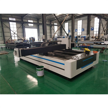 Nhà sản xuất máy cắt bằng sợi quang 2019 Máy cắt laser CNC cho máy kim loại và ống sử dụng kép