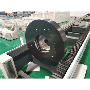 Máy cắt Plasma CNC Trung Quốc Máy cắt Laser phẳng HSG