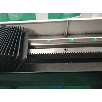 Vỏ bảo vệ đầy đủ 500w 750w 1000 Watt Tấm kim loại Tấm nhôm CNC Máy cắt bằng sợi quang