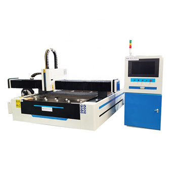 400 * 400mm CNC nhỏ mini chính xác cao bằng tia laser máy cắt laser sợi quang Giá máy cắt sợi