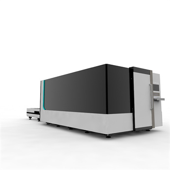máy cắt laser sợi quang 6000 w cho tấm kim loại Máy cắt sợi quang 1500 * 3000 mm Raycus