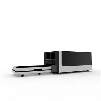 Máy cắt laser sợi quang 1000w quảng cáo chi phí thấp cho tấm kim loại
