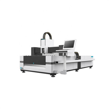 Máy cắt laser sợi kim loại CNC LF1325 giá rẻ của Gweike Trung Quốc