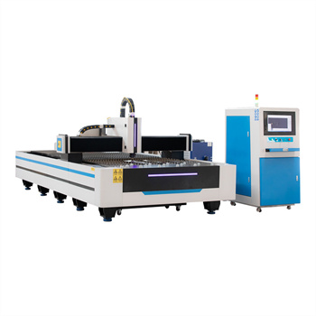 Máy cắt laser sợi quang CNC Máy cắt laser kim loại / Giá máy cắt laser nhôm