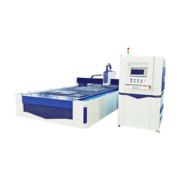 Ống kim loại bằng thép không gỉ 1000W Máy cắt laser sợi quang CNC