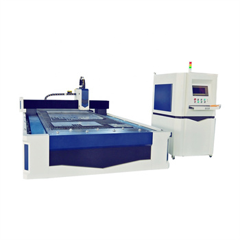Nhà máy sản xuất máy cắt Laser 3015 3kw Cnc Ipg / Máy cắt laser sợi quang Raycus 3015 Exchange