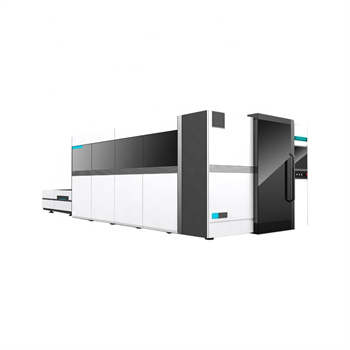 Máy cắt laser 1000w Giá / Máy cắt laser sợi quang CNC tấm kim loại