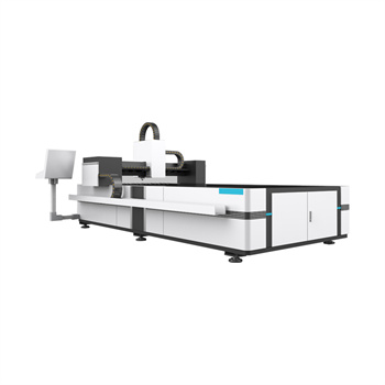 Máy cắt Laser sợi quang 1000w 2000w 3000w 4000w Máy cắt Laser sợi quang Máy cắt bằng thép không gỉ nhẹ