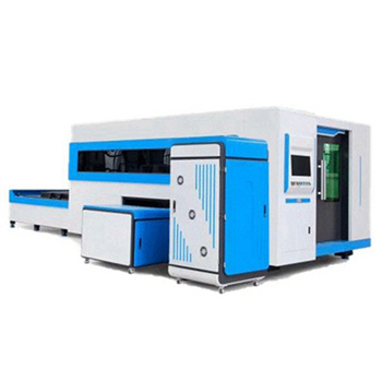 Máy cắt laser ống Máy cắt laser ống Giá 1000W Thép không gỉ bạc ống kim loại Máy cắt laser sợi quang CNC