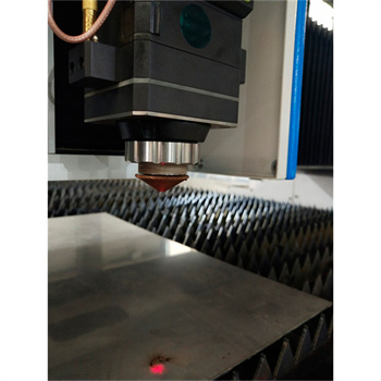 Bàn làm việc đôi CNC Máy cắt laser tấm kim loại chuyên nghiệp Model TC-F3015T