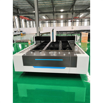 Giảm giá khi bán Trung Quốc nhà cung cấp máy cắt kim loại bằng laser Máy cắt laser tấm thép cnc Máy cắt laser sợi quang