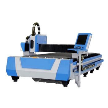 Máy cắt laser sợi quang 1530 bán nóng độ chính xác cao Máy cắt laser thép không gỉ thép carbon 1kw