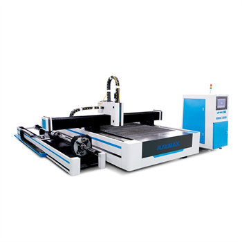 Máy cắt laser sợi quang VLF-3015 1500 * 3000mm, Máy cắt kim loại CNC Laser Fiber 500W