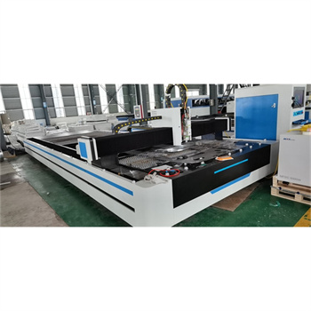 Máy cắt Laser Jinan Bodor của Trung Quốc Giá 1000W / Máy cắt bằng sợi quang CNC Tấm kim loại