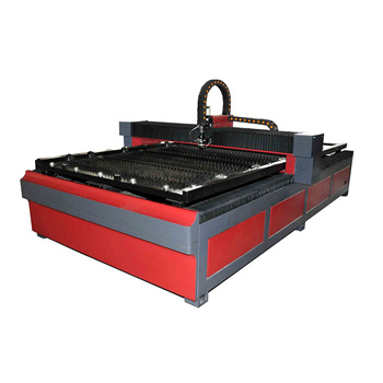 Máy cắt laser Trung Quốc Jinan Bodor Máy cắt laser Giá / Máy cắt bằng sợi quang CNC Tấm kim loại