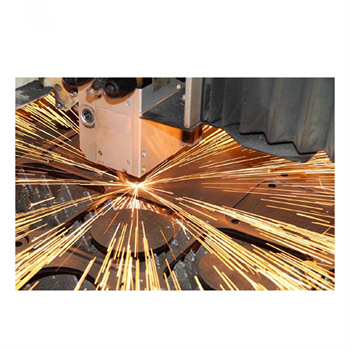 Máy cắt laser sợi kim loại kim loại Gweike lf1325lc 250w 500W 1000w kết hợp với ống laser raycus co2 cho thép acrylic