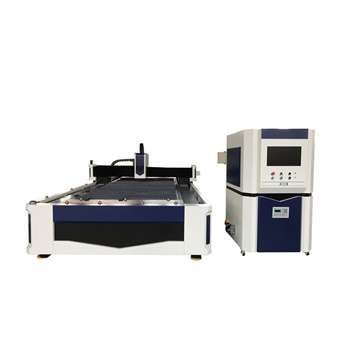Nhà máy Trung Quốc Công nghiệp thiết bị cắt laser Máy cắt laser sợi quang cnc