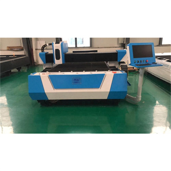 Máy cắt laser loại bàn đôi có mái che Giá cắt thép 20mm Máy cắt laser sợi quang CNC 2000w