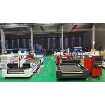 Nhà cung cấp Máy cắt laser gỗ CNC 80w 100w 130w 150w Máy cắt laser kim loại