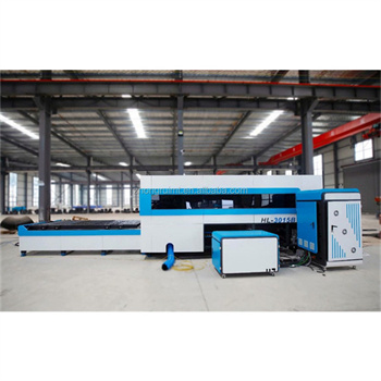 Máy cắt kim loại tấm CNC Giá / Máy cắt bằng sợi quang 500W 1KW 2KW 3KW từ Trung Quốc