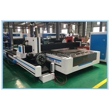 500w 3000w 6000w Máy cắt Laser sợi CNC công suất lớn và chi phí thấp với toàn bộ vỏ