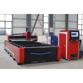 Máy cắt kim loại bằng laser từ nhà sản xuất công suất laser rung tối thiểu lên đến 6 kW, máy cắt kim loại bằng laser