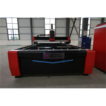 Máy cắt laser sợi kim loại kim loại Gweike lf1325lc 250w 500W 1000w kết hợp với ống laser raycus co2 cho thép acrylic