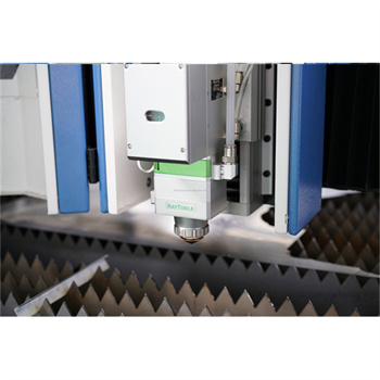 Sản phẩm bán chạy nhất Máy cắt laser sợi thép cuộn 2000w với tự động nạp liệu cho mạ kẽm