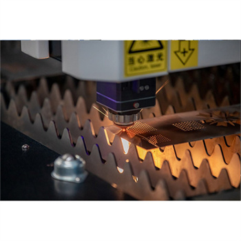 Đầu kép Máy cắt kim loại CNC sợi quang 1000w Máy cắt kim loại 1325 Máy cắt laser CO2 1325 cho đồng thép Irion