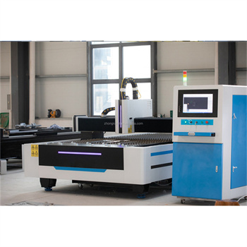 Máy cắt kim loại bằng Laser 1313 Giá / Máy cắt bằng sợi quang 500w