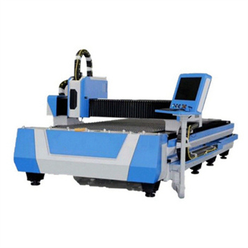 Máy cắt laser sợi quang đa chức năng Máy cắt laser kim loại thép tấm 1000w 1530 Máy cắt laser sợi quang CNC