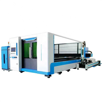 Máy cắt laser sợi nhôm 3015 1500X3000 Thiết bị laser công nghiệp