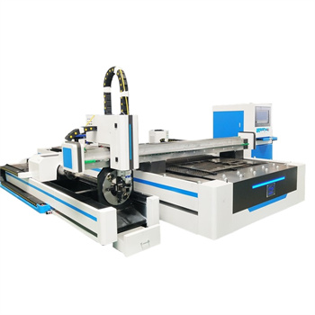 máy cắt ống laser chi phí Máy cắt laser sợi quang 4000W Cnc