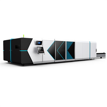 Máy cắt Laser sợi quang CNC 1KW 2KW 3KW 4KW 6KW 10KW IPG Raycus
