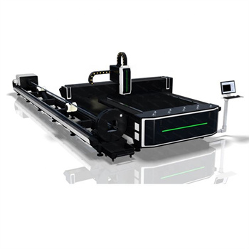 Máy cắt Laser sợi quang tốc độ cao 1000 Watt Máy cắt Laser sợi quang CNC với Raycus IPG