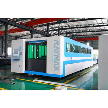 Máy laser CNC 2000 watt cắt ống vuông cho sắt thép carbon giá xuất xưởng
