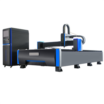 Nhà sản xuất máy cắt laser tự động CNC vuông tròn ss ms gi kim loại sắt ống thép không gỉ máy cắt ống laser
