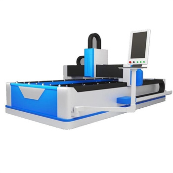 Khuyến mãi 3000w Cắt ống 1000w 2000w Máy cắt Laser kim loại sợi CNC cho ống thép kim loại
