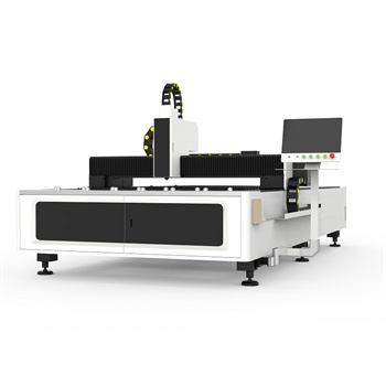 Máy cắt laser sợi kim loại nhỏ LF 1325LC Máy cắt kim loại và phi kim loại