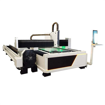 Giá máy cắt khắc laser sợi quang CNC kim loại ống thép tấm phẳng tấm